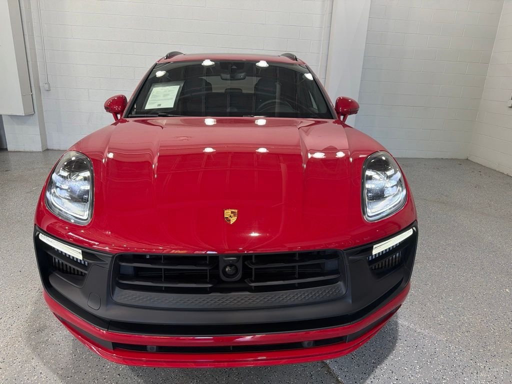 Certified Used 2026 Red Porsche GTS image 10