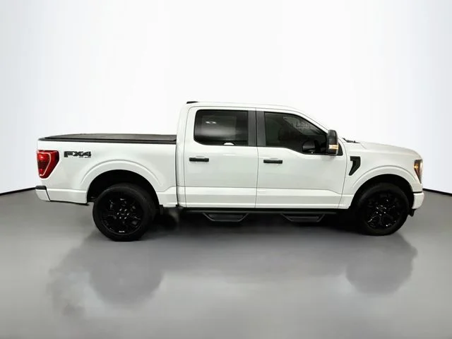 Used 2023 Oxford White Ford XL image 8
