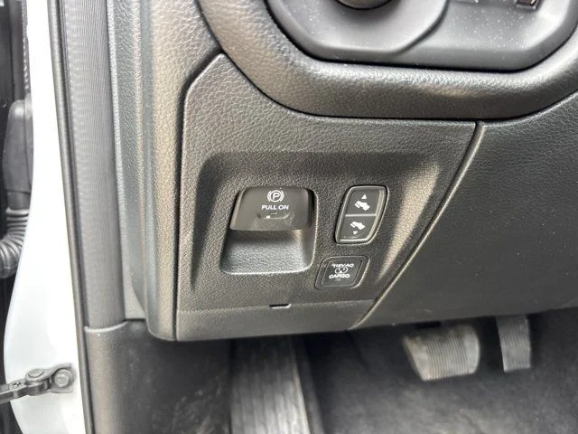 New 2026 White Ram Laramie image 29