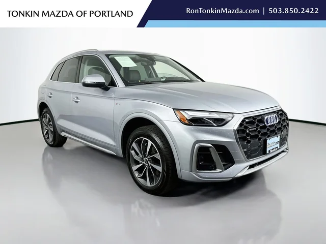 2023 Audi Q5 45 S line Premium
