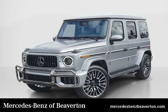 2027 Mercedes-Benz G-Class