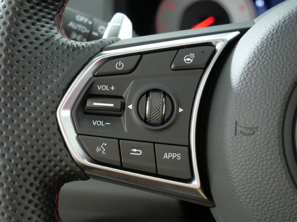 Used 2023 Black Acura A-Spec Advance Package image 40