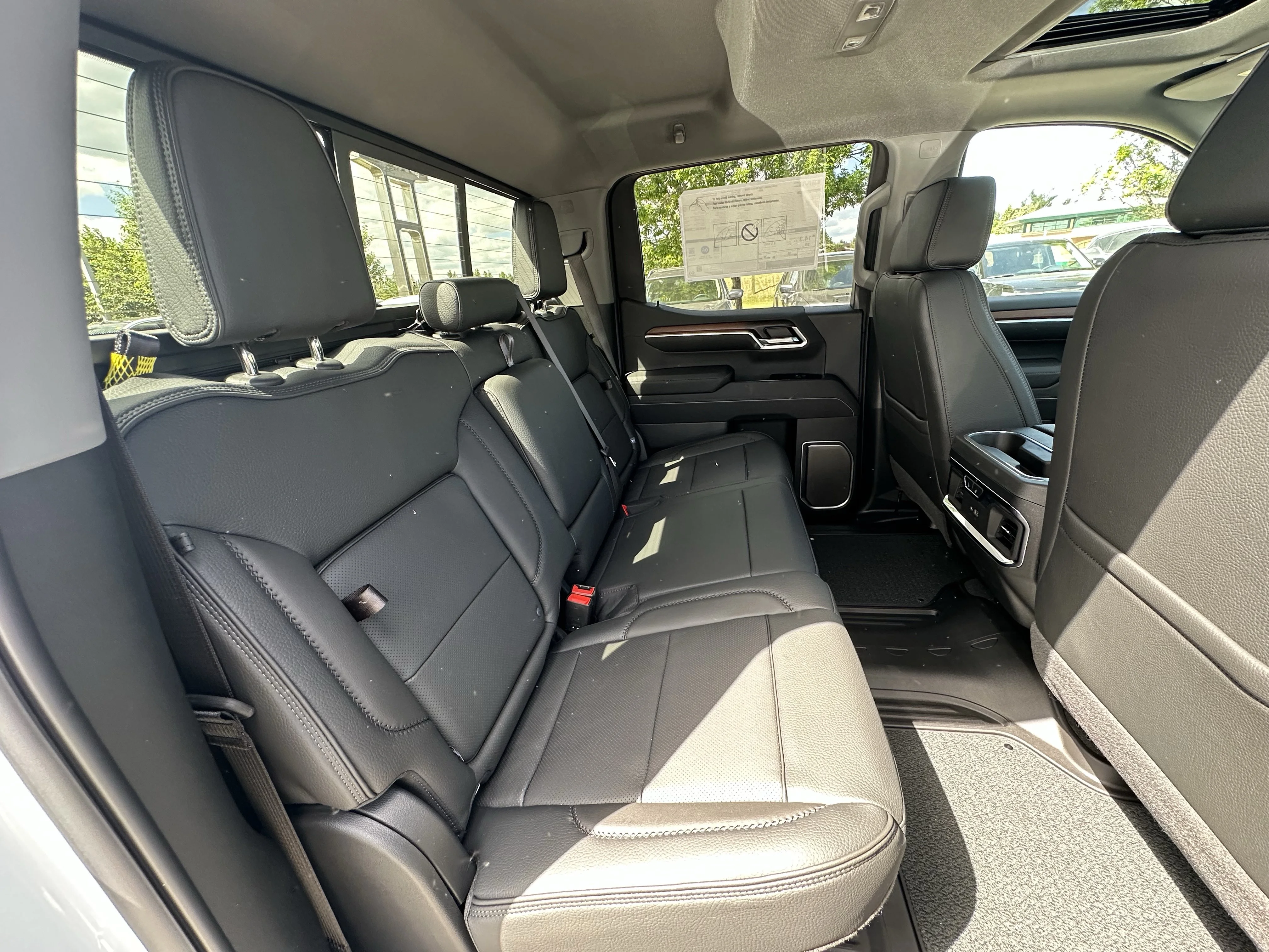 New 2026 Glacier White Tricoat GMC Denali image 23