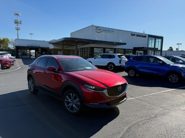 2024 Mazda CX-30