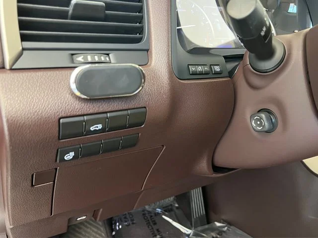 Used 2016 Satin Cashmere Metallic Lexus 350 image 30