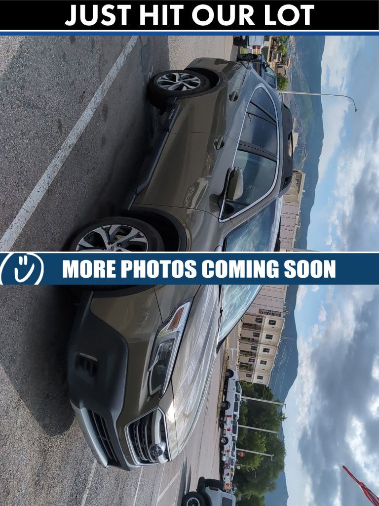 Pre-Owned 2021 Subaru Outback Limited 4D Sport Utility in