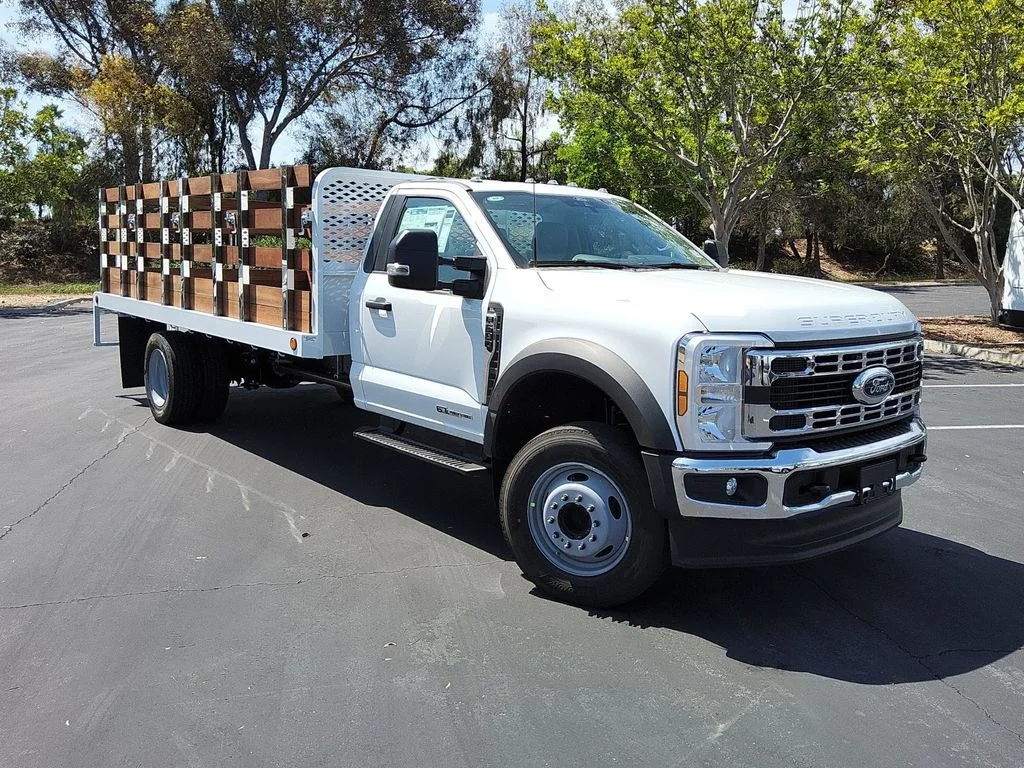 New 2026 Oxford White Ford XL image 1