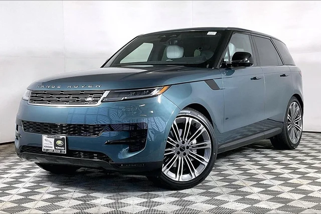 2026 Land Rover Range Rover Sport SE