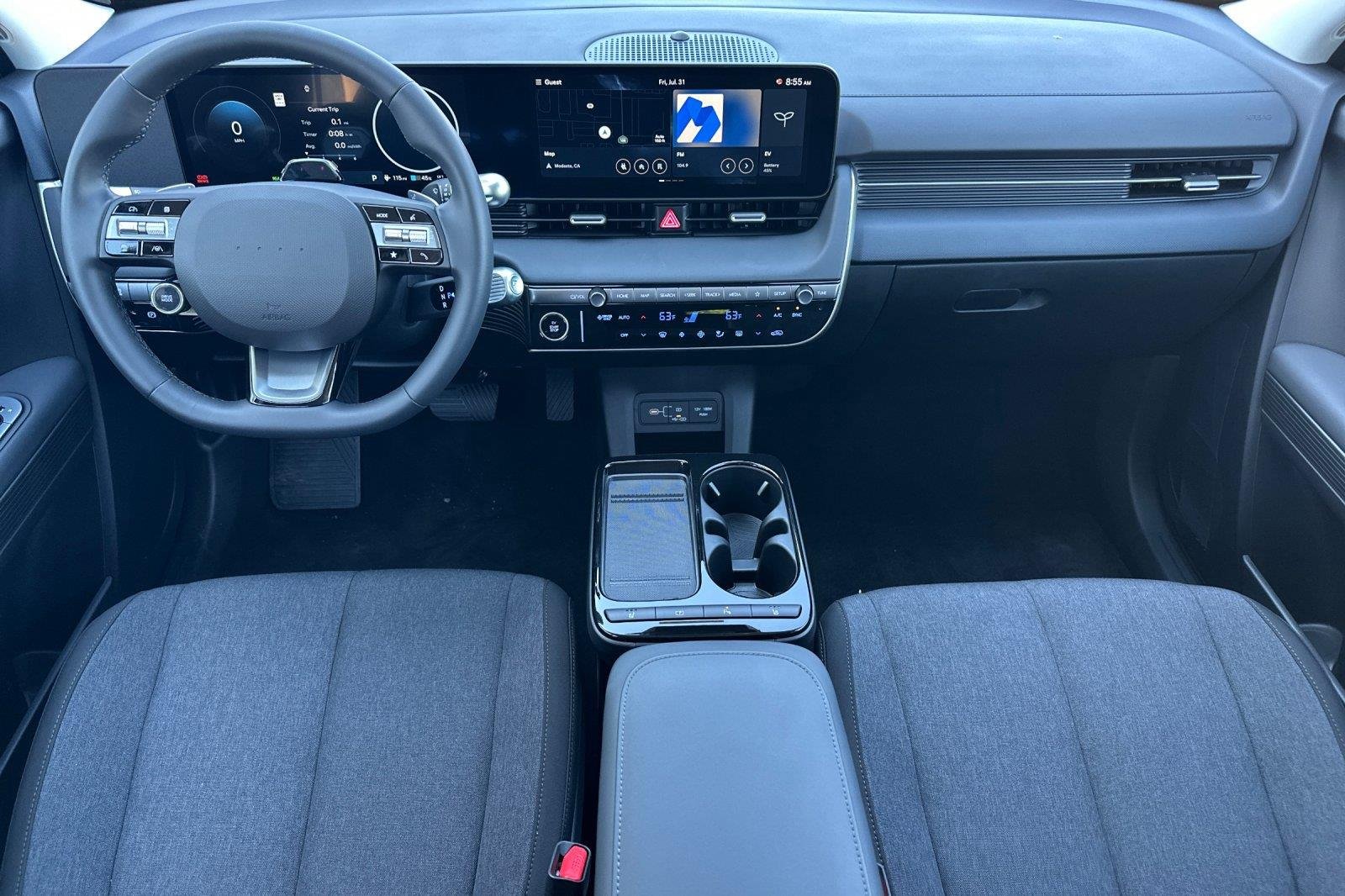 New 2026 Atlas White Hyundai SE image 13