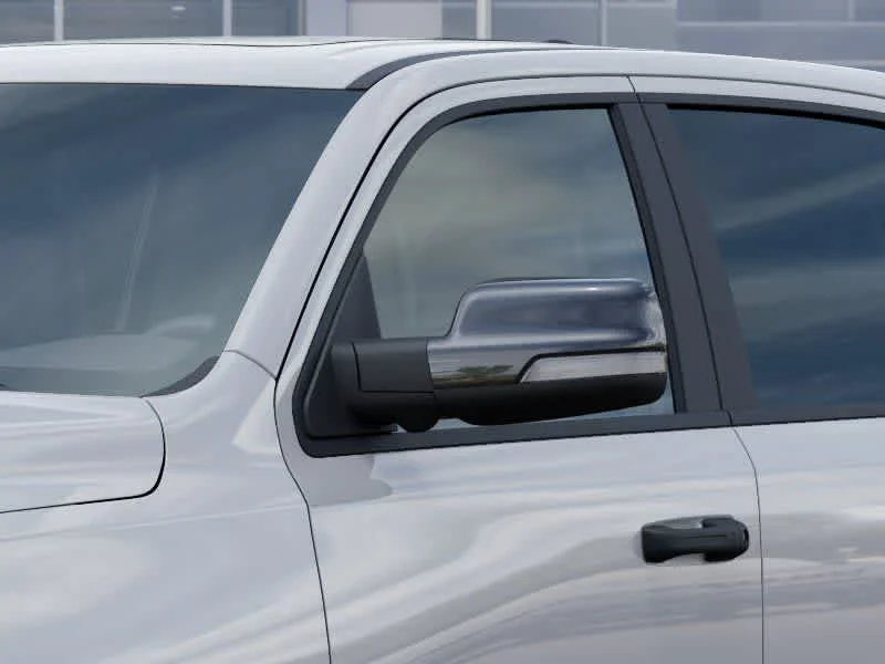 New 2026 Bright White Clear-Coat Exterior Paint RAM Rebel image 12