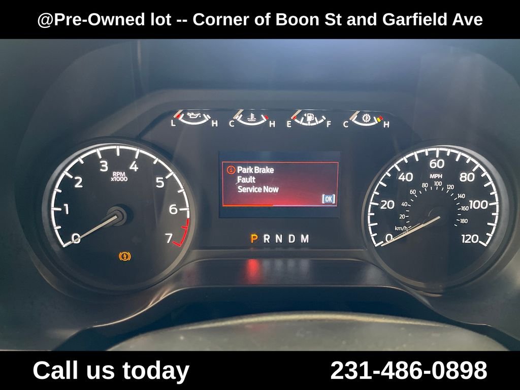 Used 2021 Gray Ford XL image 18