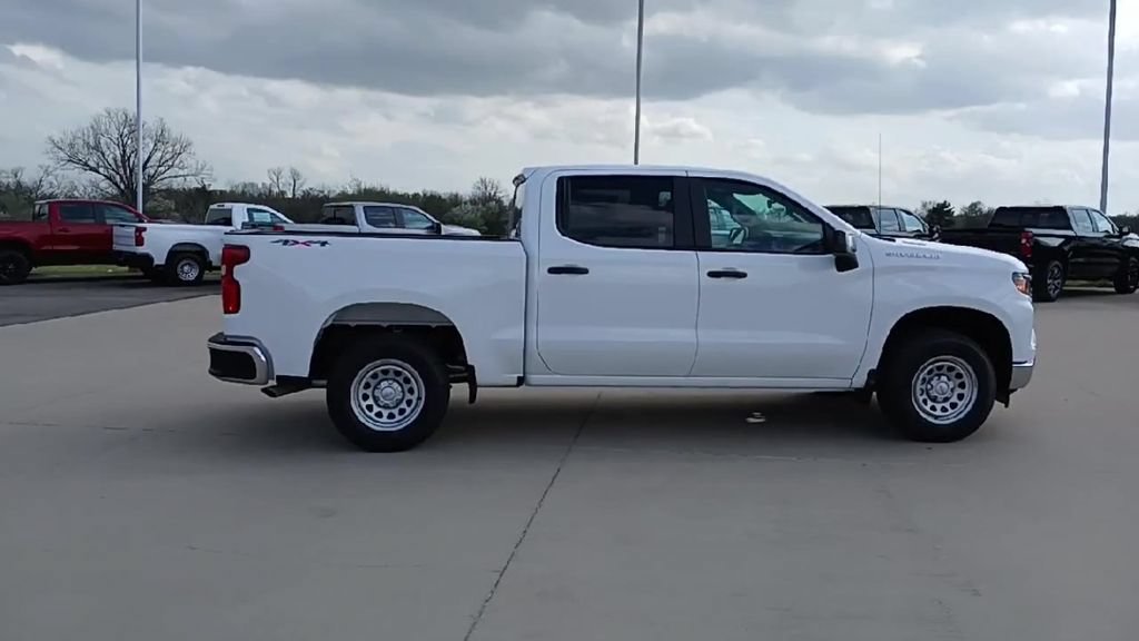 2026 Chevrolet Silverado 1500 Work Truck - Photo 9