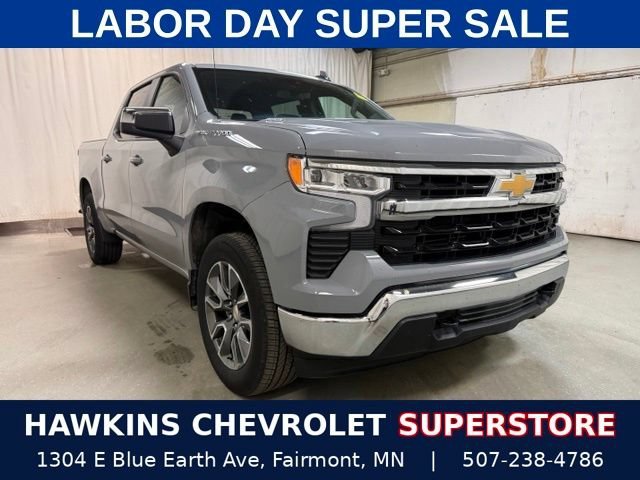 2024 Chevrolet Silverado 1500