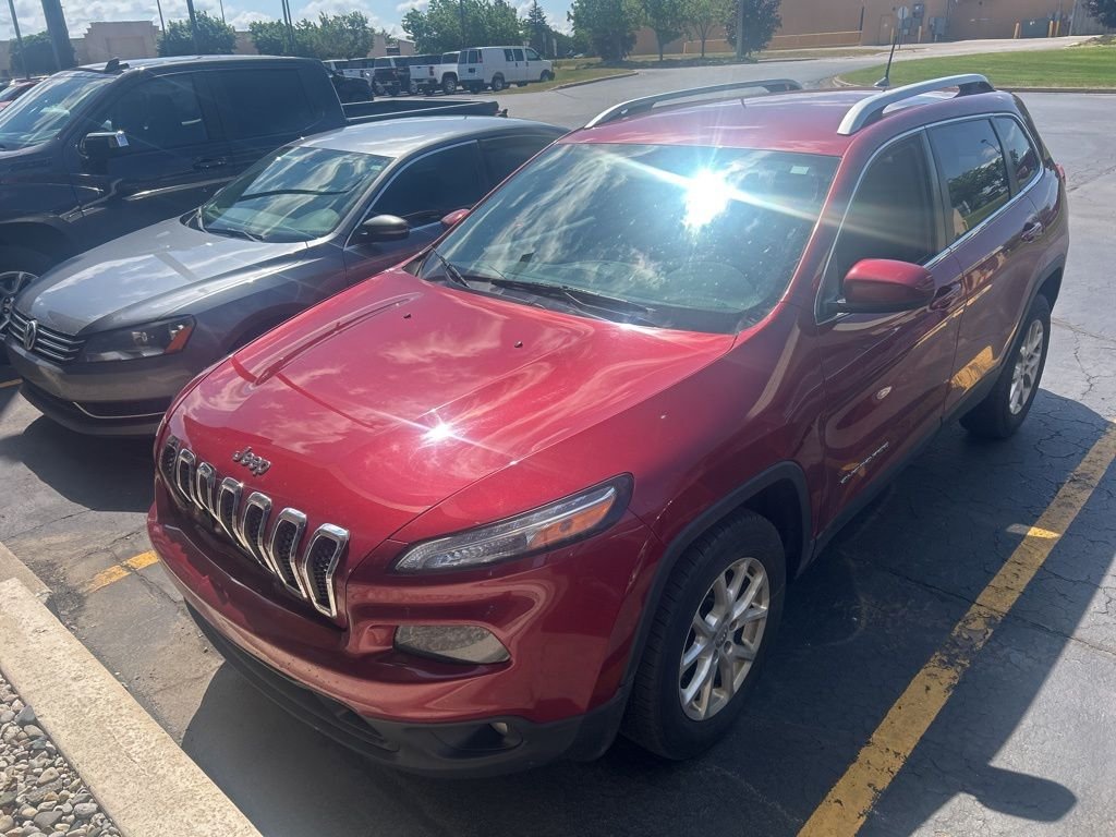 2016 Jeep Cherokee Latitude 4X4's photo