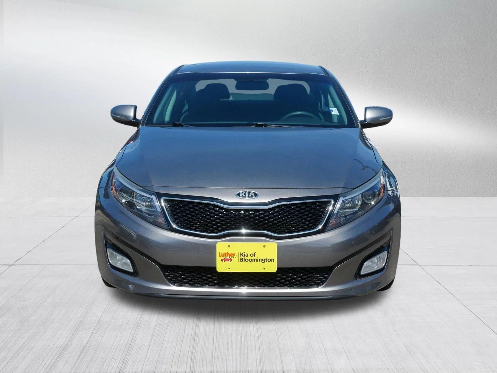 Used 2015 Kia Optima LX with VIN 5XXGM4A73FG507777 for sale in Bloomington, Minnesota