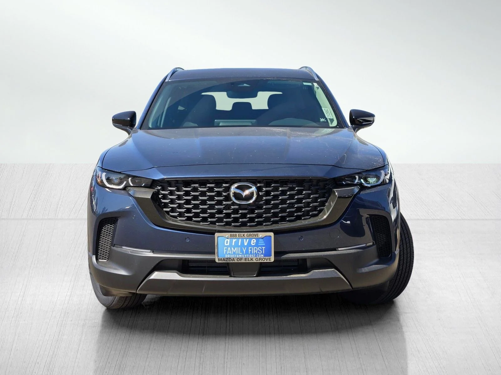 New 2026 Ingot Blue Metallic Mazda Preferred AWD image 2