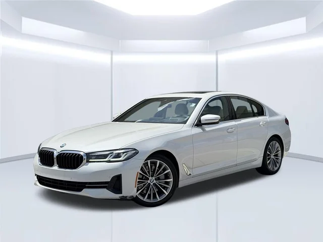 2021 BMW 5 Series 530i