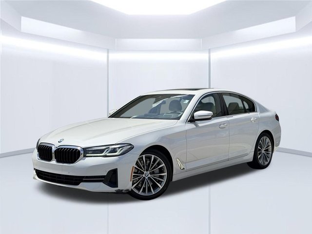 2021 BMW 5 Series 530i