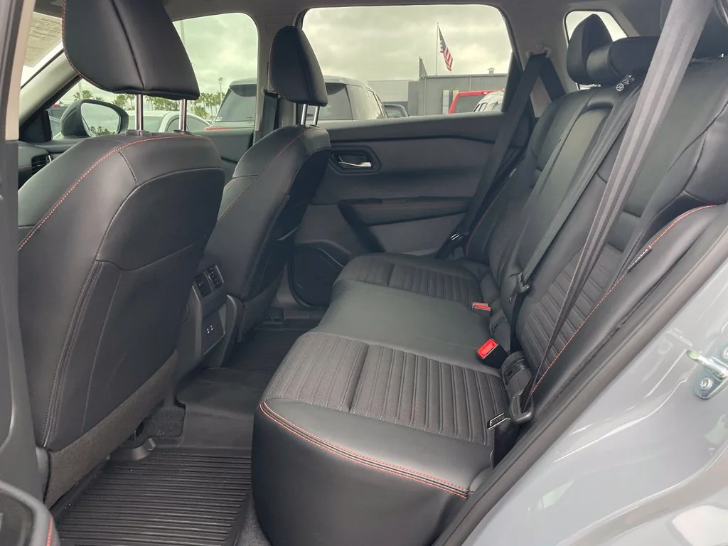Used 2026 Gray Nissan Rock Creek image 16