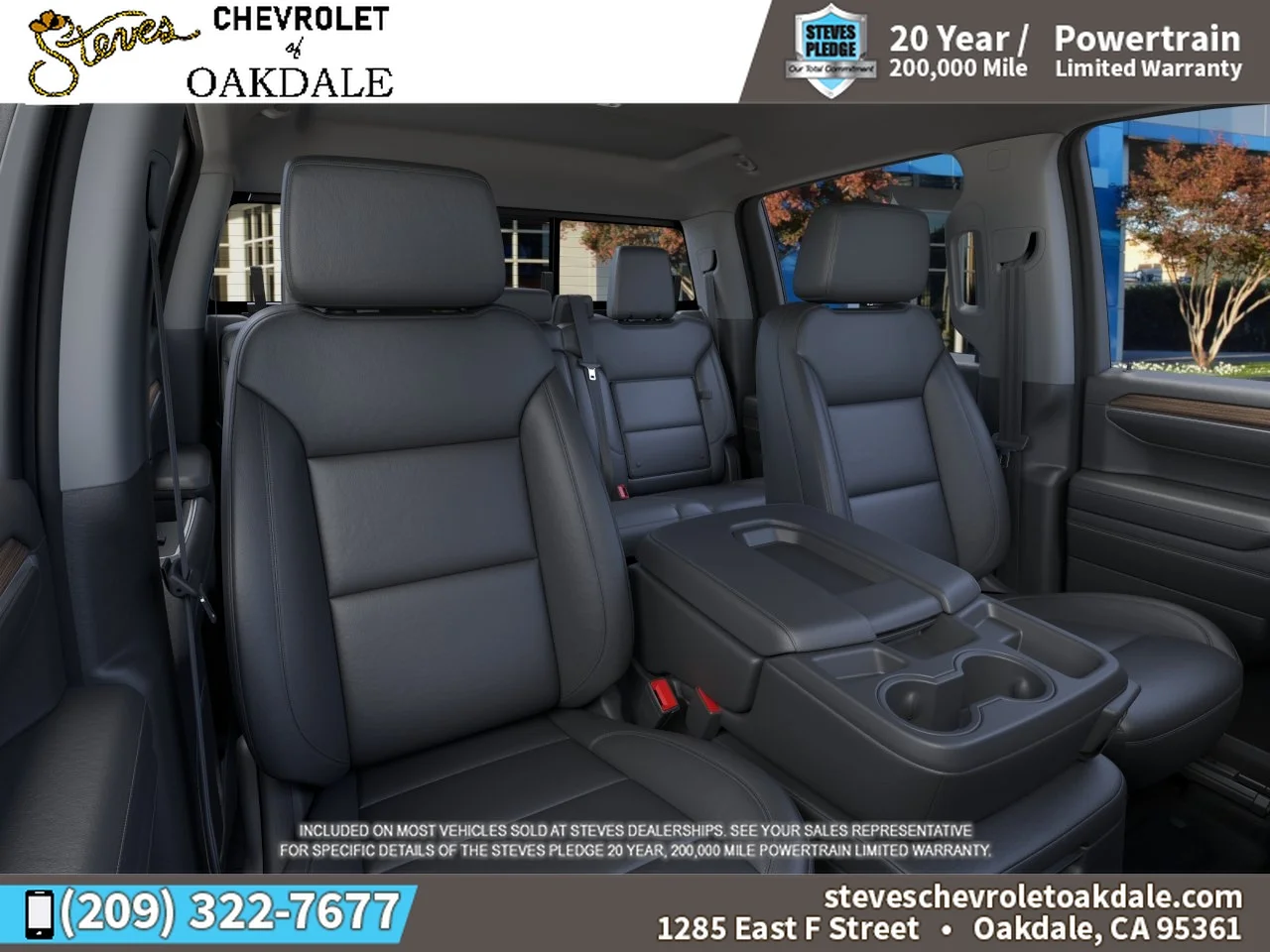 New 2026 Summit White Chevrolet LT image 16