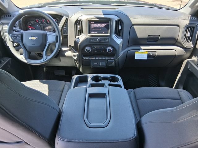 2026 Chevrolet Silverado 1500 Custom - Photo 10