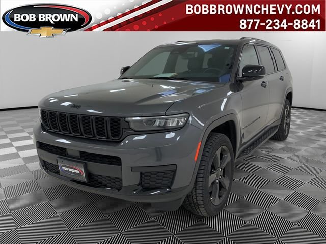 2023 Jeep Grand Cherokee L Altitude