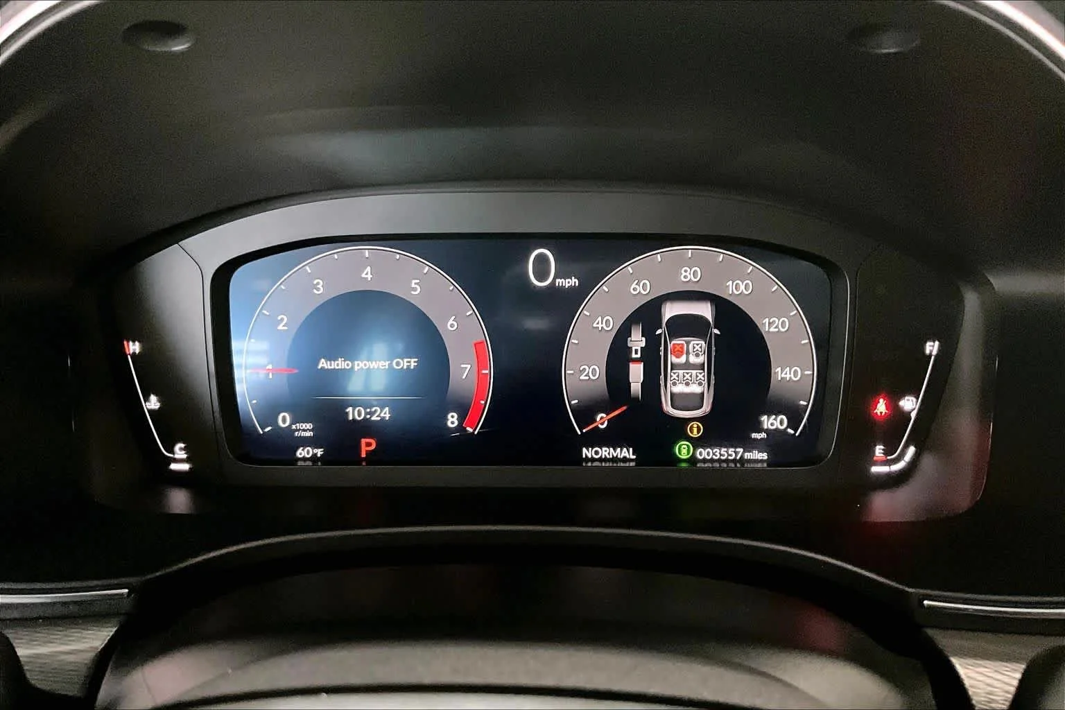 Used 2026 Double Apex Blue Pearl Acura FWD A-Spec with Technology image 16