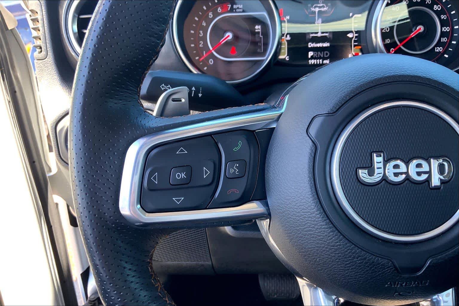 2022 Jeep Wrangler Unlimited Rubicon 392 - Photo 27