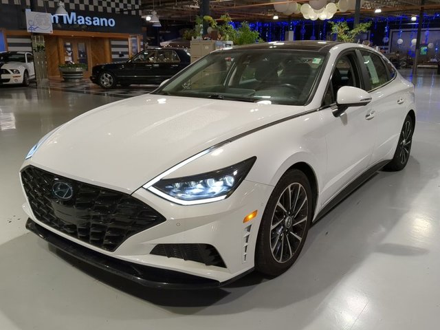 2021 Hyundai Sonata Limited