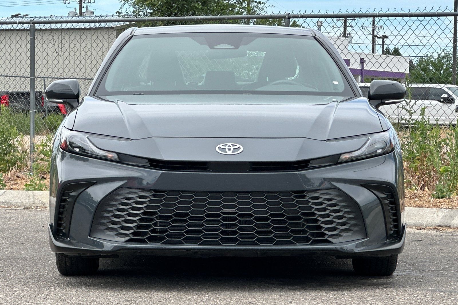 Used 2025  Toyota SE image 9