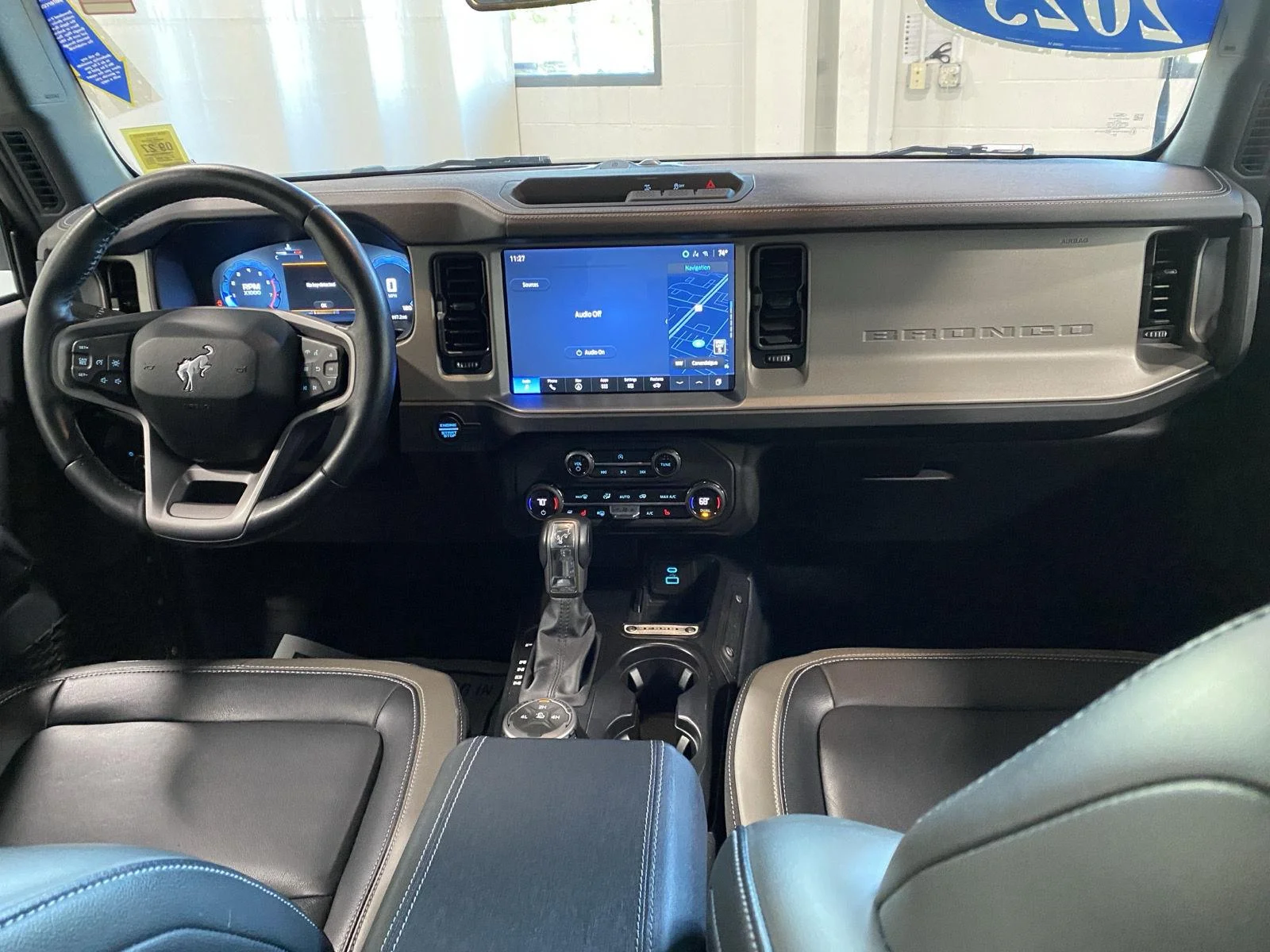 Used 2025 Marsh Gray Ford Outer Banks image 7