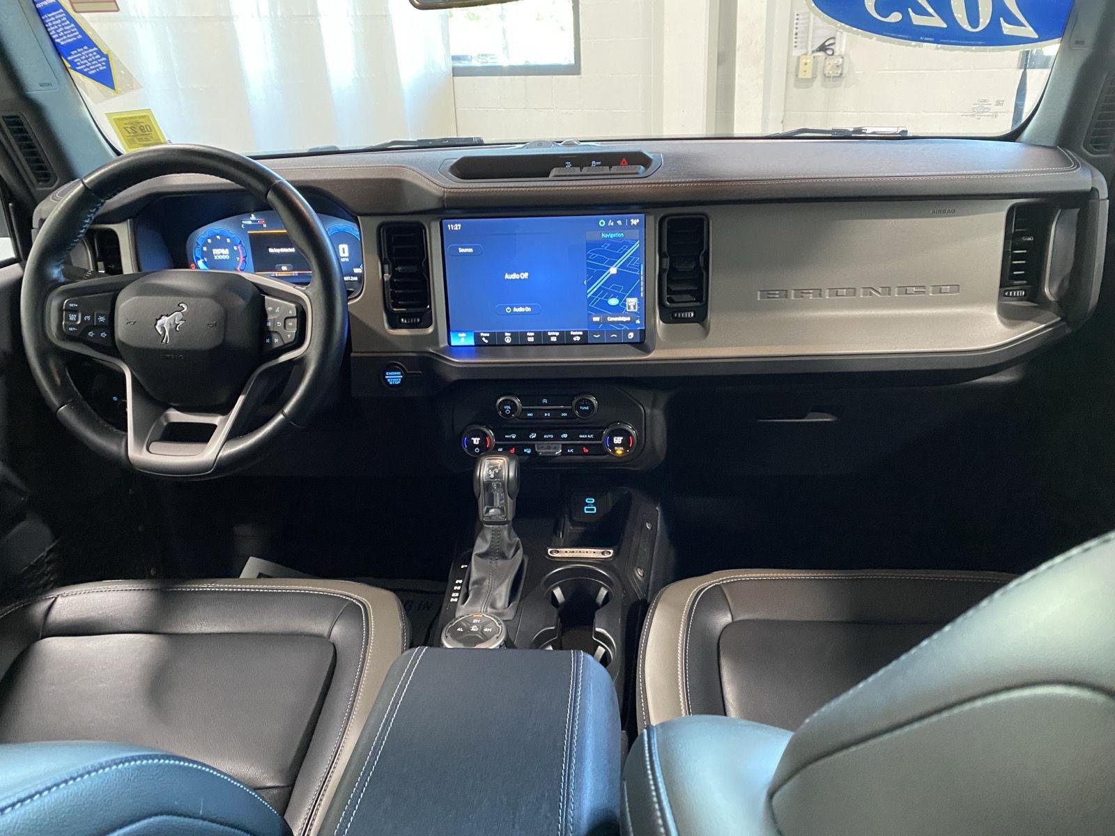Used 2025 Marsh Gray Ford Outer Banks image 7