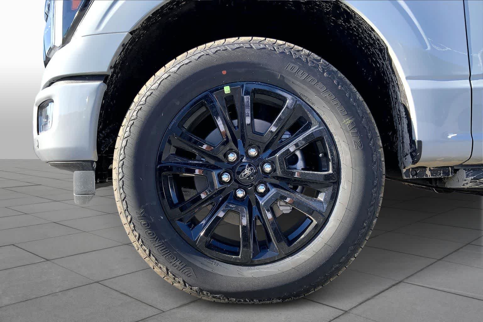 New 2026 Avalanche Ford Platinum® image 8