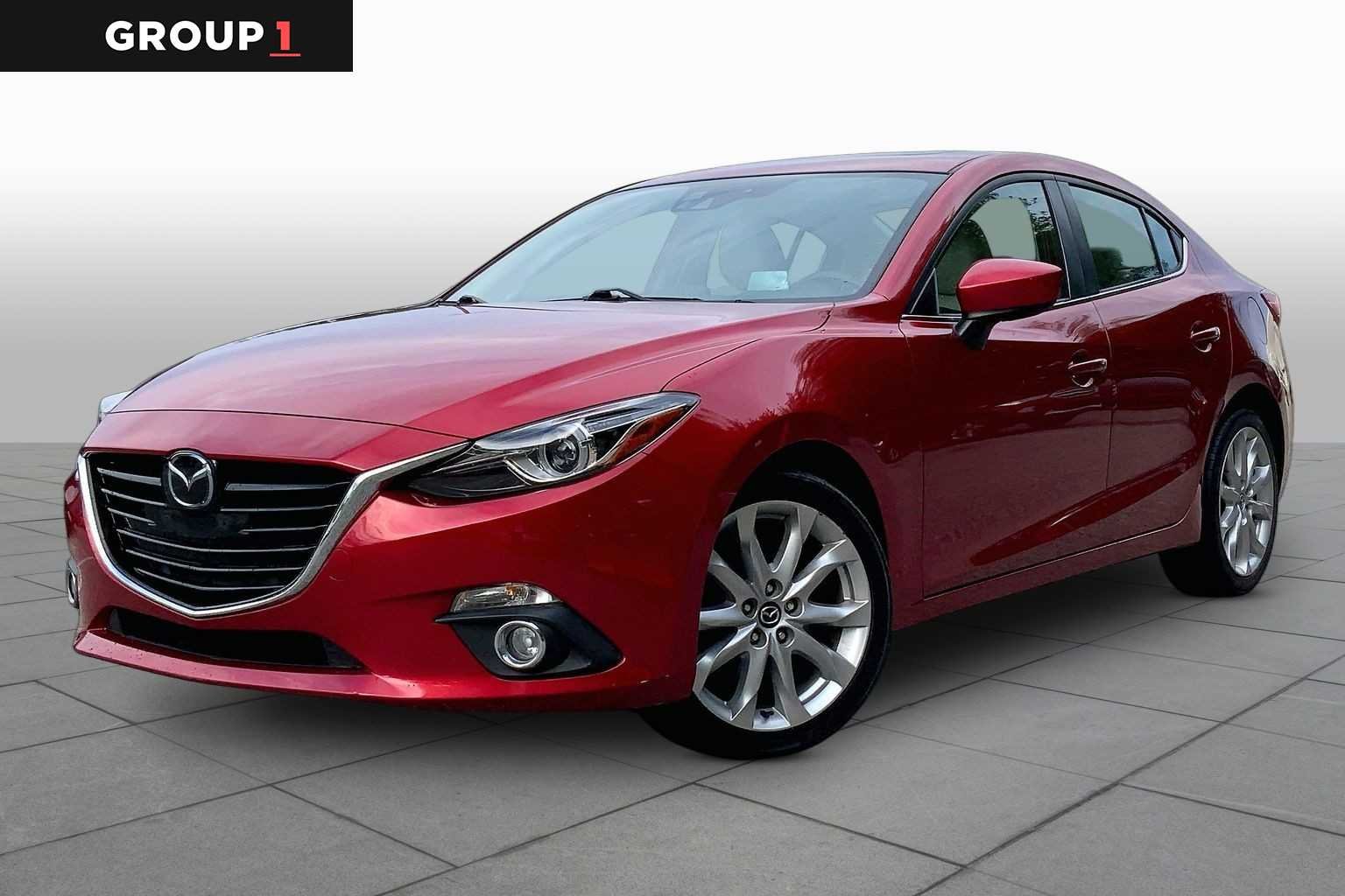2014 Mazda CX-3 S Grand Touring 4-Door AT's photo