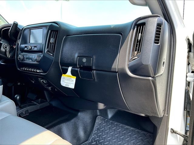 Used 2019 Summit White Chevrolet Work Truck image 13