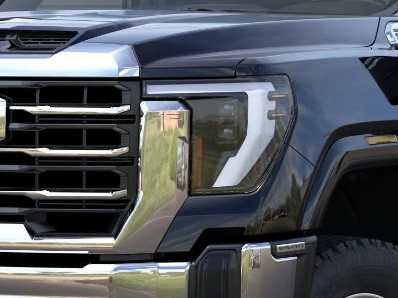 New 2026 Onyx Black GMC SLE image 10