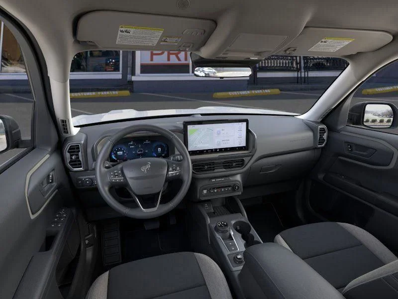 New 2025 Oxford White Ford Big Bend® image 10