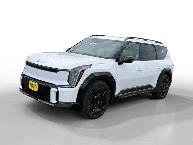 2026 Kia EV9 GT-Line AWD
