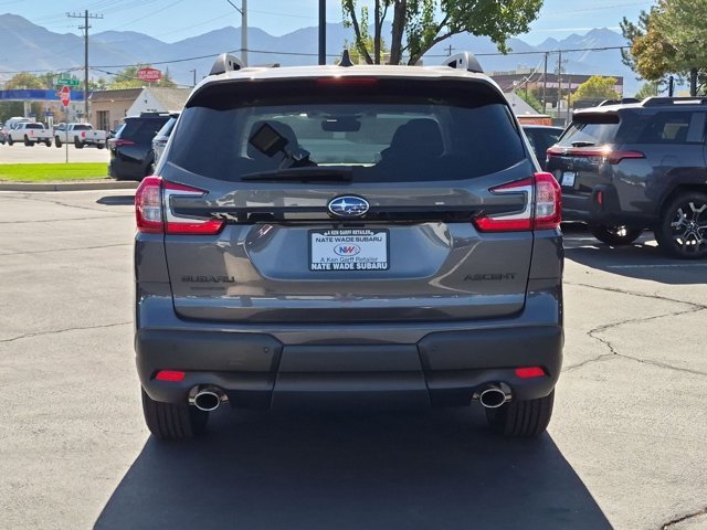 New 2026 MAGNETITE GRAY METALLIC Subaru Premium 7-Passenger image 4