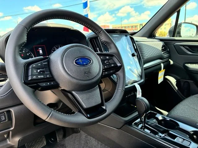 New 2026 DARK MAHOGANY PEARL Subaru Premium image 15