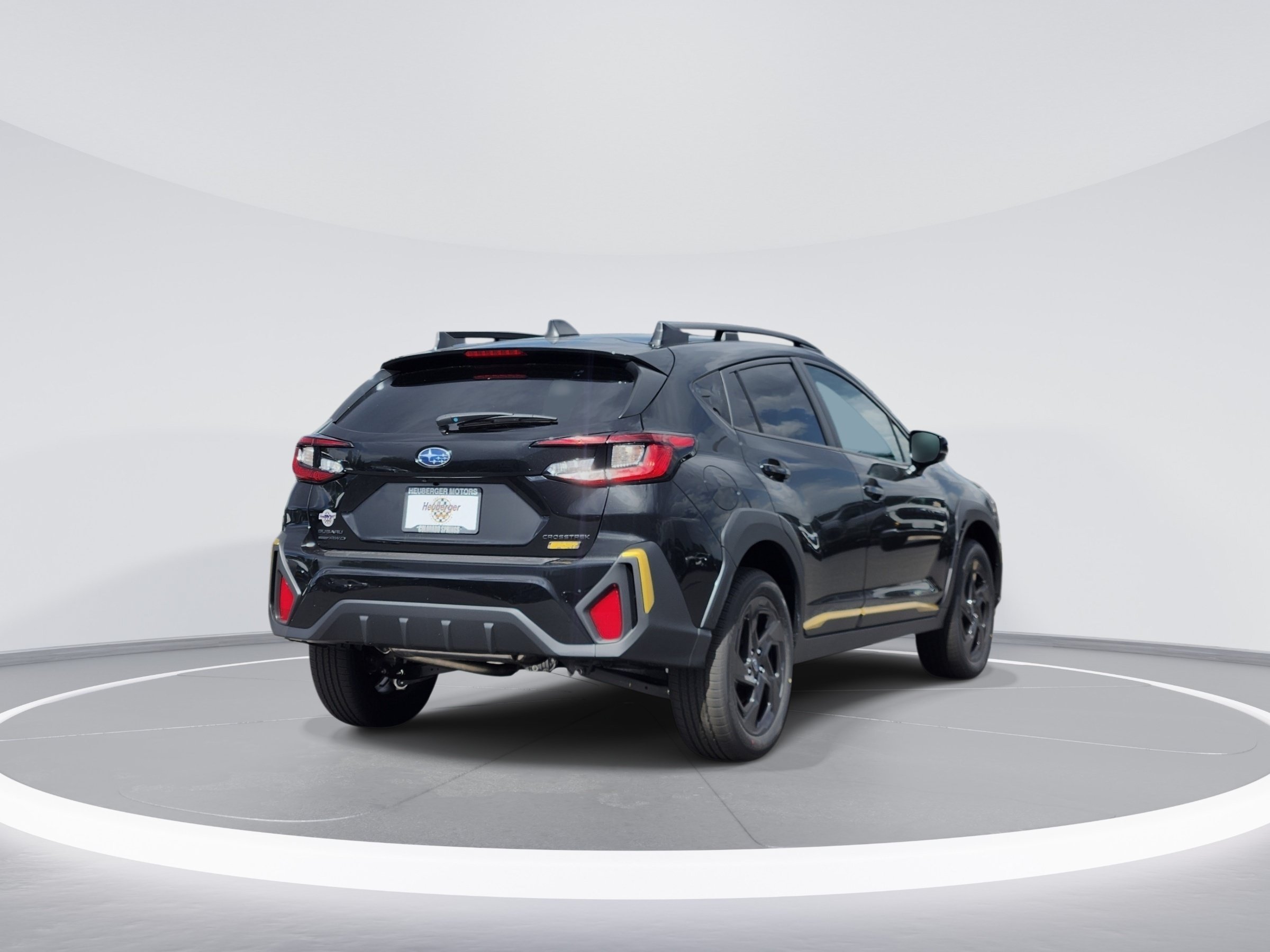 New 2026 CRYSTAL BLACK SILICA Subaru Sport image 5