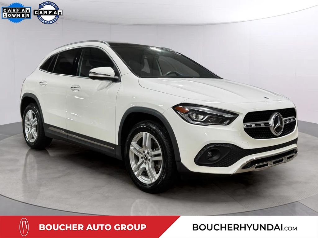 2021 Mercedes-Benz GLA