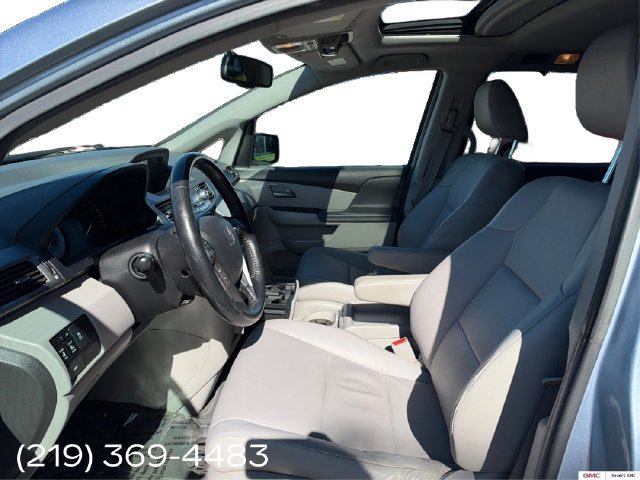 2013 Honda Odyssey EX-L - Photo 15