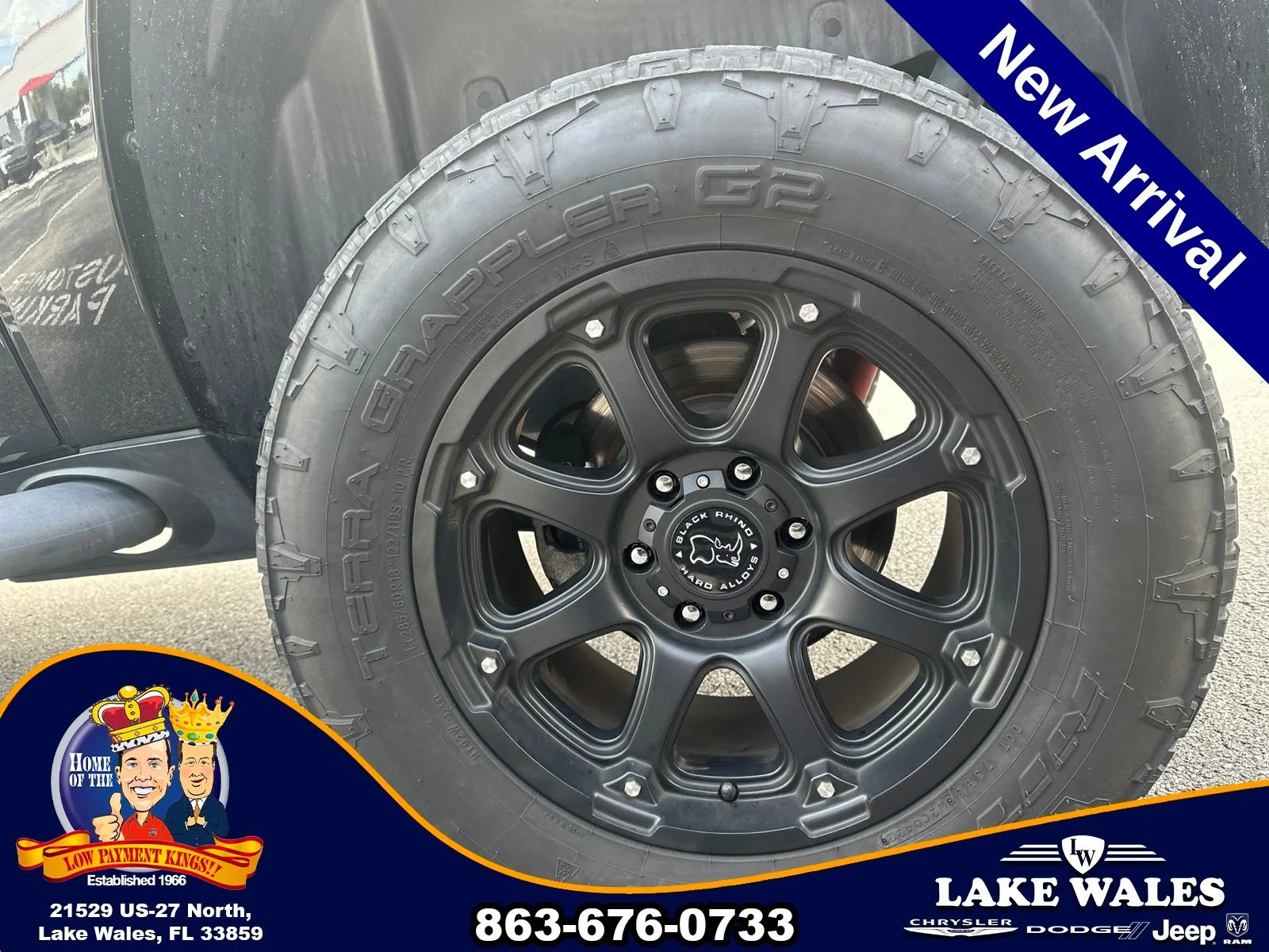 Used 2013 Black Chevrolet LT image 10