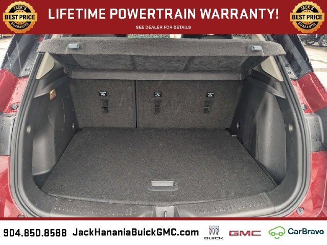Used 2023 Red Buick Essence image 13