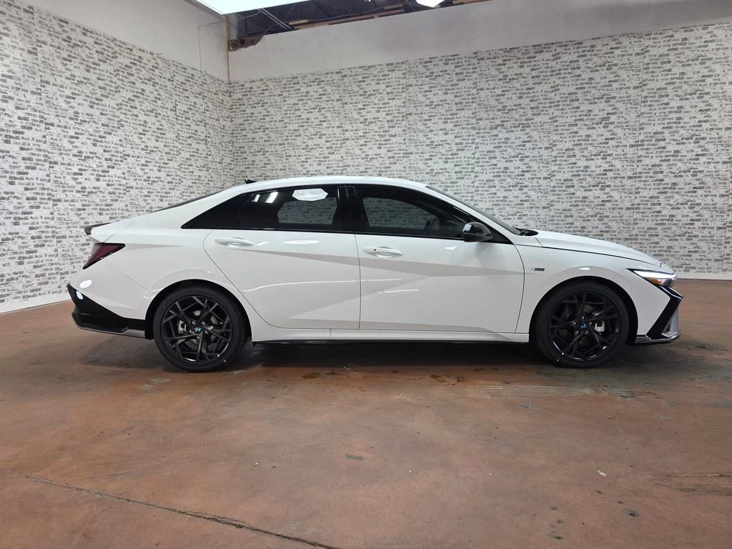 New 2026 Atlas White Hyundai N Line image 5