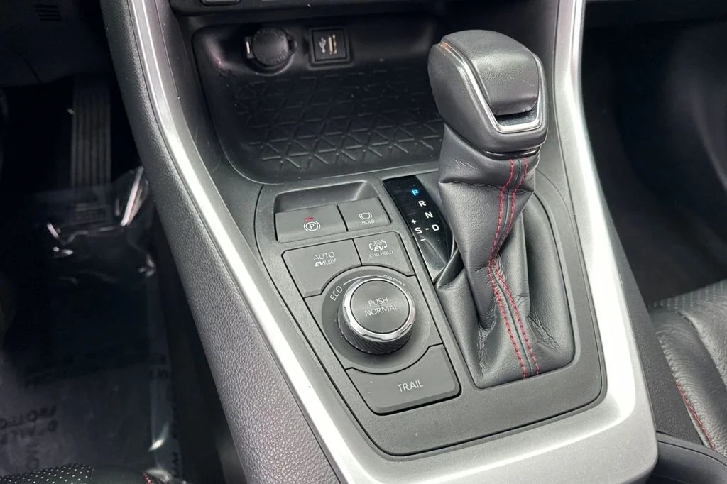 Certified Used 2024 Silver Toyota SE image 21
