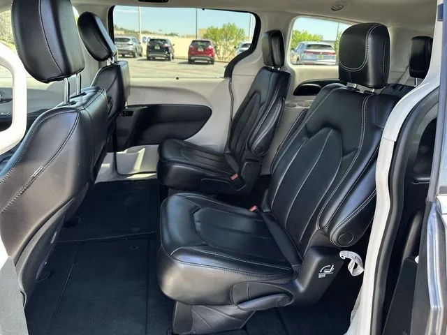 Used 2023 Gray Chrysler Touring L image 21
