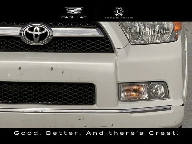 Used 2013 White Toyota Limited image 7