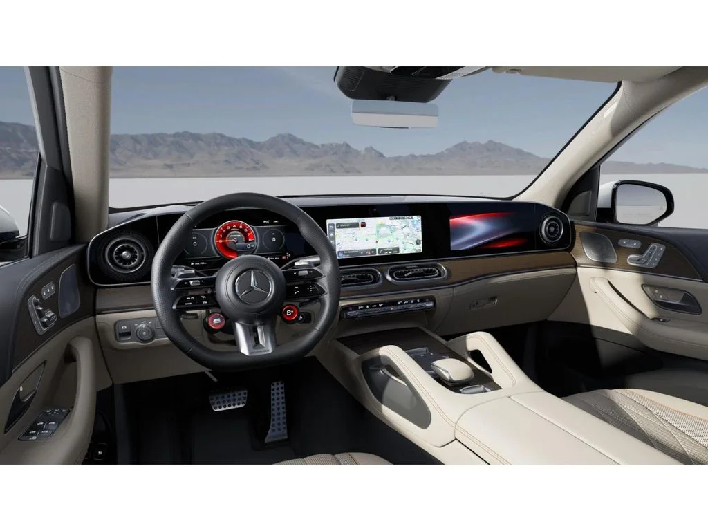 New 2027 White Mercedes-Benz  image 3